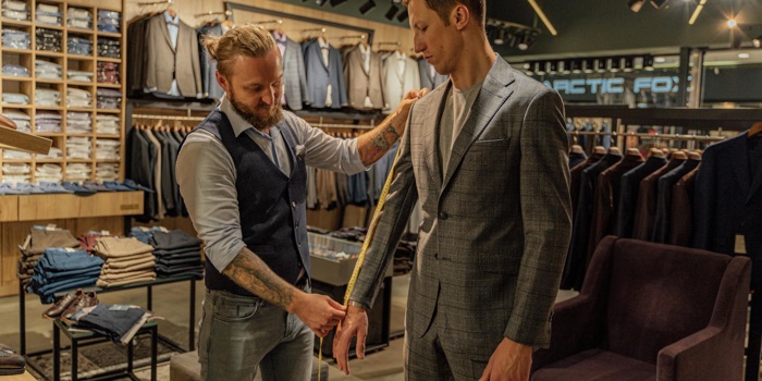The Enchantment of Custom Tailored Fashion