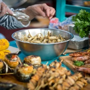 Navigating Global Street Food for a Gourmet Twist
