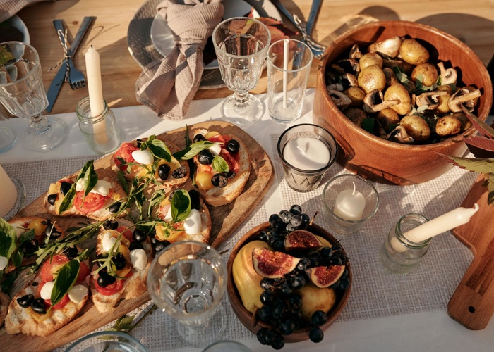 An Exclusive Look at Farm-to-Table Gourmet Dining